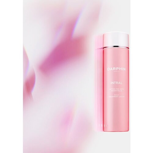Darphin Intral Daily Treatment Lotion vlažilna krema za obraz 150 ml Slike