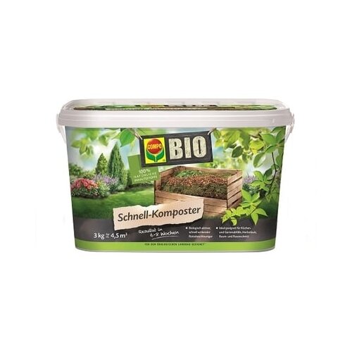 COMPO Bio hitri kompostnik Cene
