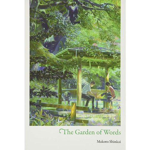 Diamond Comic Distributors Makoto Shinkai - The Garden of Words Cene