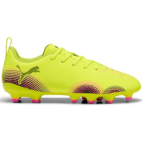 Puma Nogomet 03 FUTURE 8 PLAY FGAG JR Rumena Slike