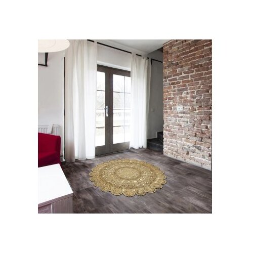 Conceptum Hypnose tepih 160x160cm Cream Cene