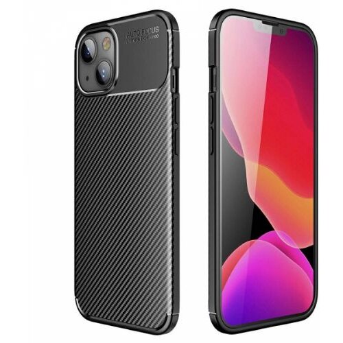 Nillkin silikonski ovitek carbon za iphone 13 6.1 - črn Cene