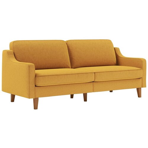 Atelier Del Sofa Trosjed Robin 3, 205x84x87 cm, Oker Slike