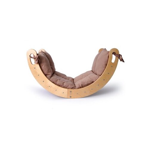 Hanah home Pikler Climber bež boja AKTV041 Cene