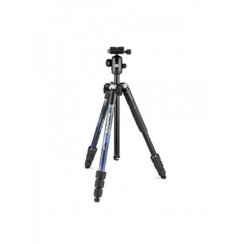 Manfrotto tripod MKELMII4BL-BH element mii al bl 4 sec bh 20221 Slike