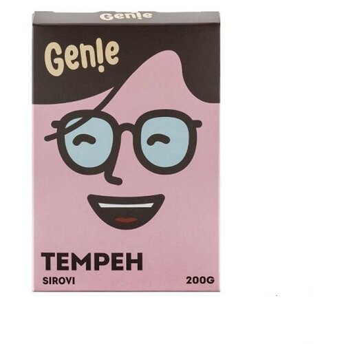 MACROBIOTIC PROM genie tempeh sirovi 200g Slike