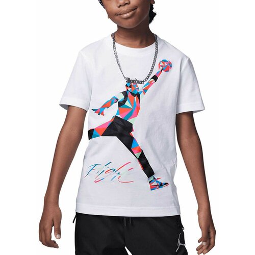 Jordan majica za dečake jdb jumpman hbr heirloom ss te 85C984-001 Slike