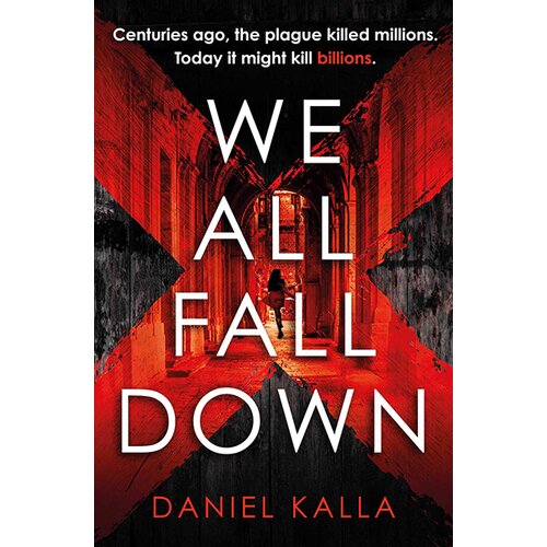 Simon & Schuster Daniel Kalla - We All Fall Down Cene