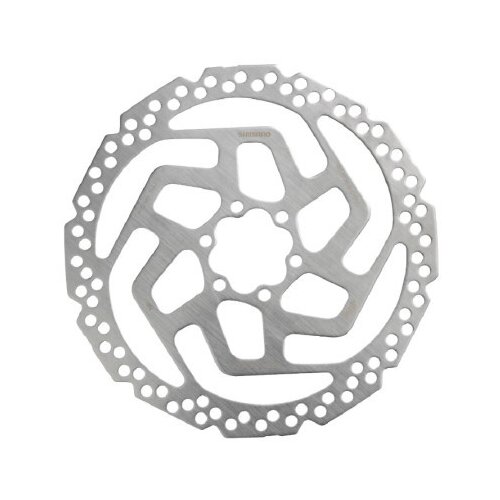 Shimano rotor disk kočnice sm-rt26, m 180mm, 6-bolt za resin pad ( ESMRT26MP ) Slike
