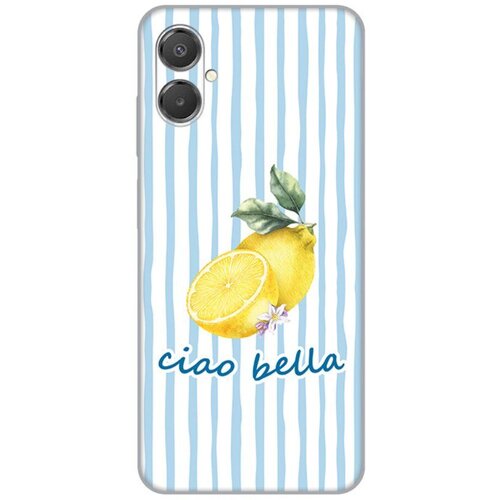 Maska za Samsung A075F Galaxy A07 Ciao Bella Silikonska Print Skin Cene