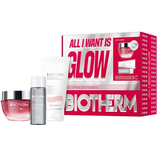 Biotherm All I Want Is Glow Set darilni set za ženske Cene