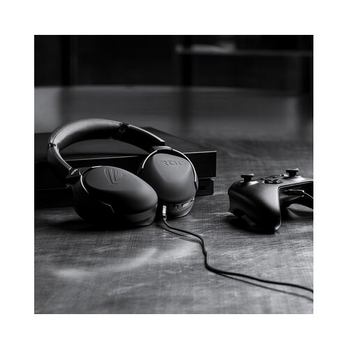 Asus ROG Strix GO 2.4 crne slu&amp;scaron;alice Slike