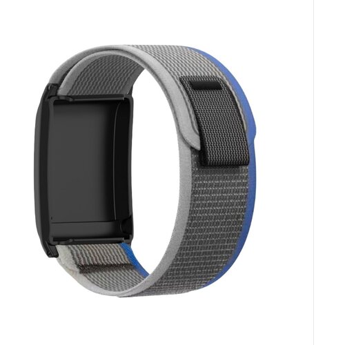 INF združljivo z whoop športnim trakom, najlonska pletena zanka z velcro zapiranjem blue + grey, (5000079827) Cene