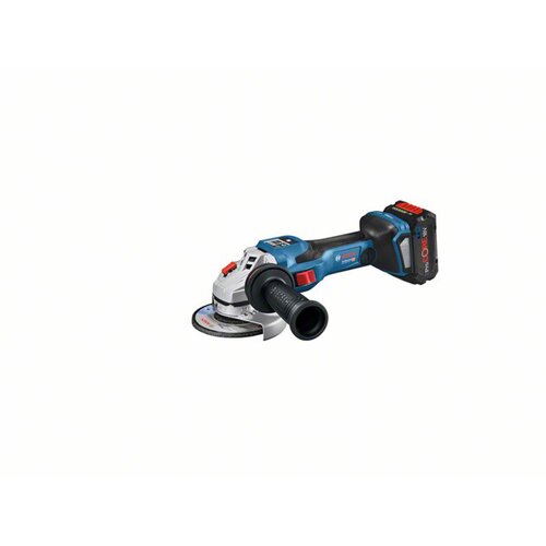 Bosch GWS 18V-15 SC 150mm (L) solo CLC Slike