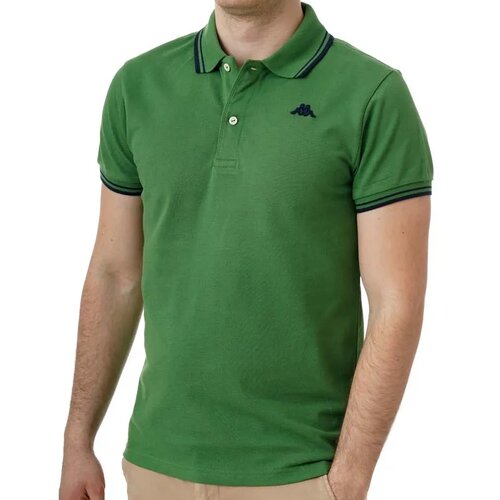 Robe Di Kappa Polo Majica Harry za Mu&scaron;karce - Zelena Cijene