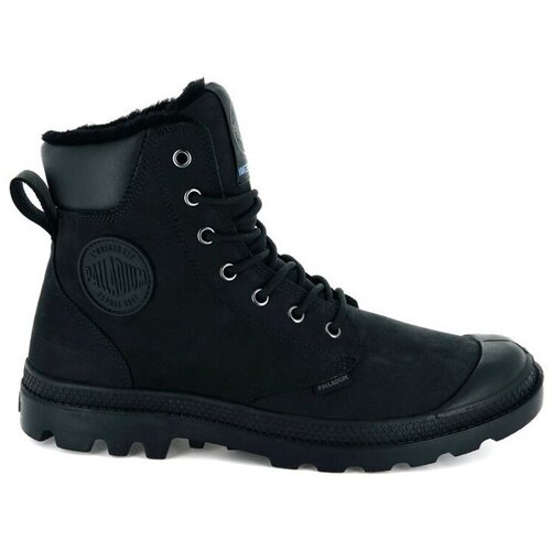 Palladium Visoke superge Pampa Sport Cuff Wps Črna Cene