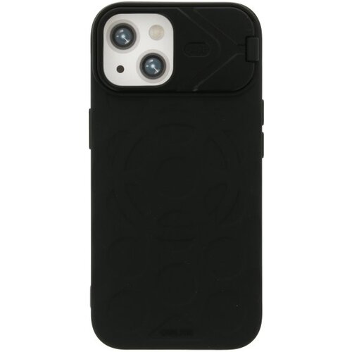 Magnetic Phone Case with MagSafe za iPhone 15 black Slike