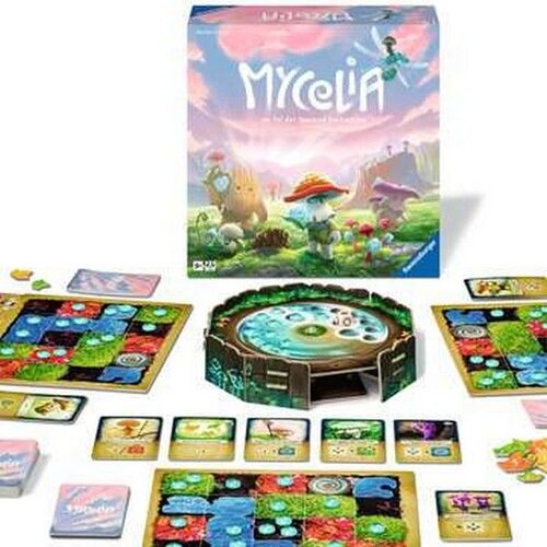 Ravensburger društvena igra – Čarobna pečurka Cene
