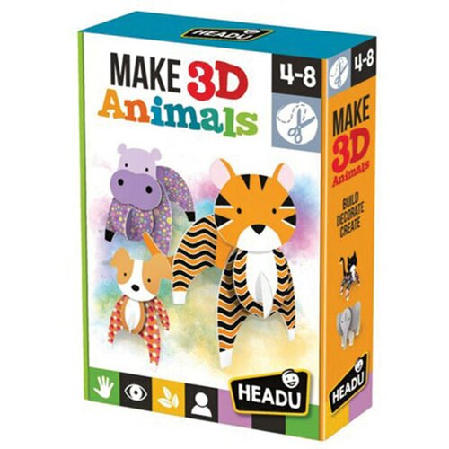 Headu napravimo sami 3D životinje MU24704 23120 Cene