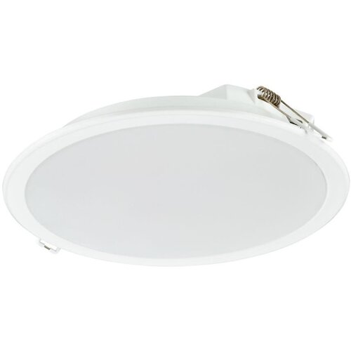 Philips LED kupatilsko ugradno svetlo LEDINAIRE SLIM LED/19W/230V 4000K IP44 Slike