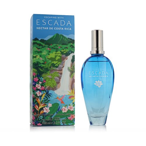 Escada Nectar de Costa Rica Eau De Toilette 100 ml za žene Cene