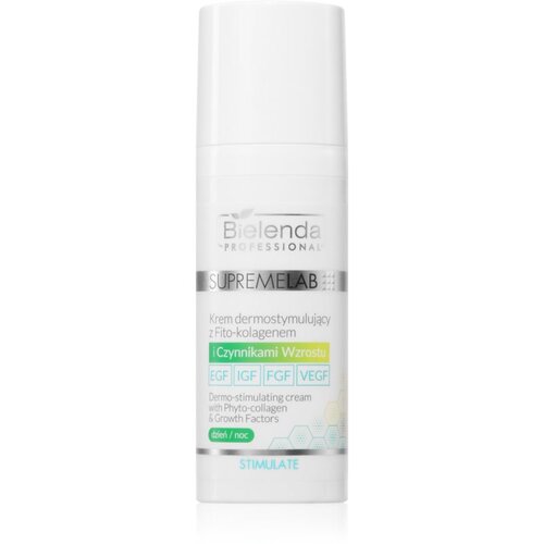 Bielenda Professional Supremelab Phyto-Collagen krema za obraz 50 ml Slike
