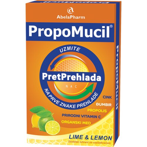 PropoMucil pretprehlada, pra&amp;scaron;ak za pripremu napitka 5 kesica Slike