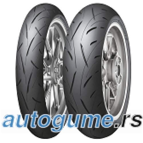Dunlop Roadsport 2 ( 120/60 ZR17 TL (55W) M/C, prednji točak DOT2020 ) Cene