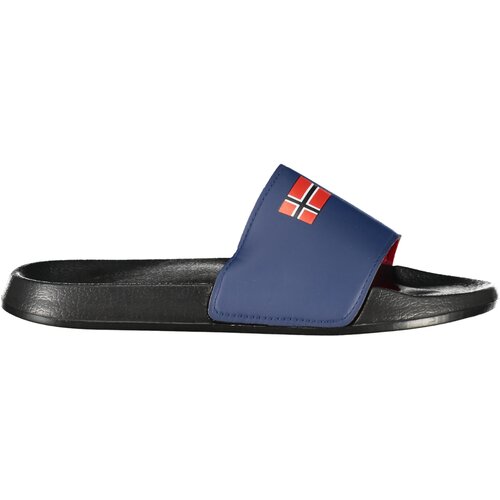 Norway 1963 MEN'S BLACK SLIPPER FOOTWEAR Cene