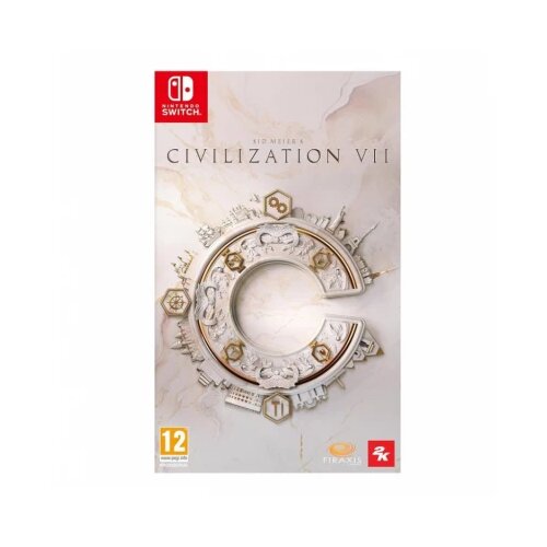 2K Games Switch Sid Meier's Civilization VII Cene