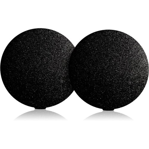 PMD BEAUTY Polish Aluminum Oxide Exfoliator nadomestne glave za čistilno krtačko 2 ks Black 2 kos Cene