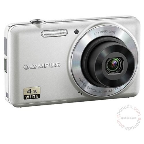 Olympus VG-150 Silver digitalni fotoaparat Slike