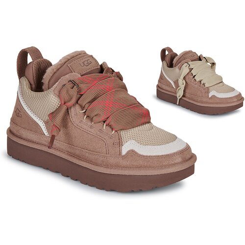 Ugg LOWMEL Smeđa Slike