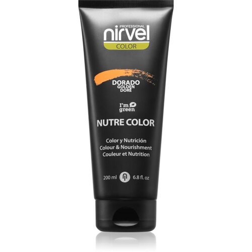 Nirvel Nutre Color hranilna maska za lase odtenek Dorado 200 ml Cene
