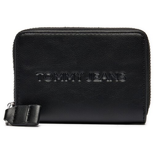 Tommy Jeans Velika ženska denarnica Tjw Ess Must Small Za AW0AW16387 Črna Cene