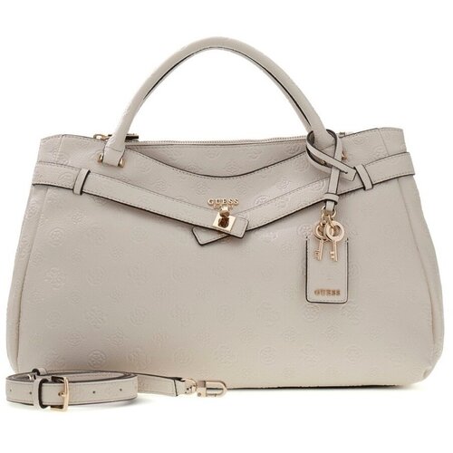 Guess Torbe Hwpd97 46060 Ella Logo Lrg Gfriend Bež Slike