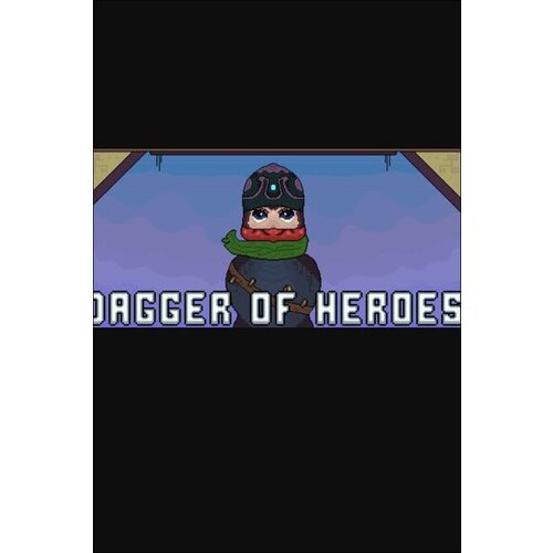  dagger of heroes (pc) steam key global Cene