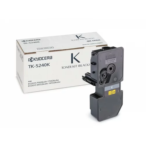 Kyocera Toner TK-5240 Black / Original