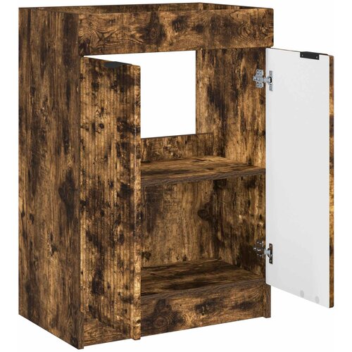  ispod umivaonika Dimljeni hrast 78,5 x 37,5 x 81 cm Slike