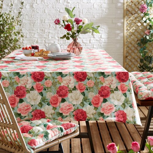 RHS Bombažen namizni prt 137x229 cm Rose Garden &amp;ndash; Slike