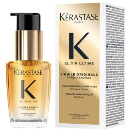 Kérastase Kerastase Elixir Ultime ulje za kosu 30ml Cene
