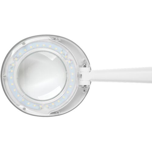 Rebel LED lampa s povećalom 5D, 6 W, 6500 K, leća 4&amp;quot; Slike