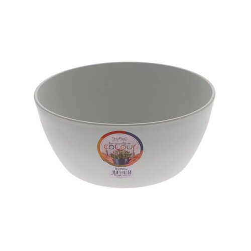 Tera Saksija Vila 25 Snow fi 25cm Bijela Slike