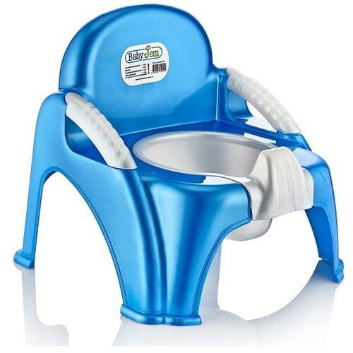 Babyjem nosa potty - blue 12834 Slike