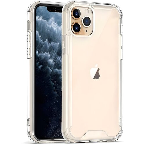 Tel Protect Akrilna futrola za Apple iPhone 11 - Bijela Slike