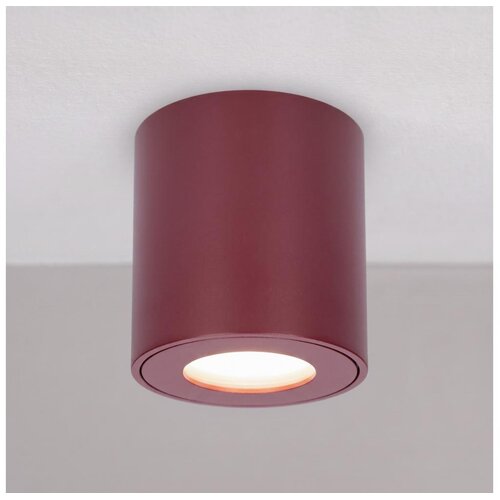 Brilagi Kupatilsko spot svetlo MIA 1xGU10/30W/230V 84x80 mm bordo IP54 Cene