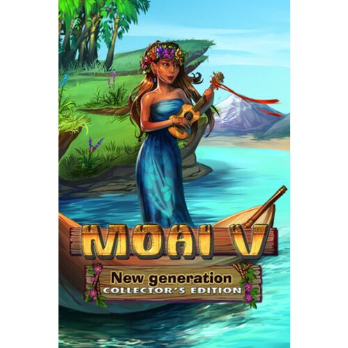  moai 5: new generation Collector’s edition (pc) steam key global Cene
