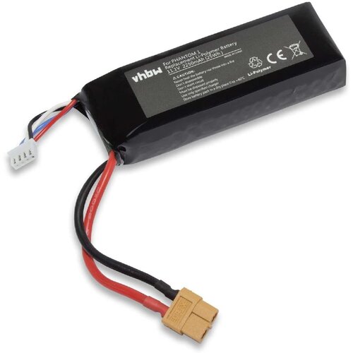 VHBW Baterija za DJI Phantom / Align Trex F450, 2250 mAh Cene