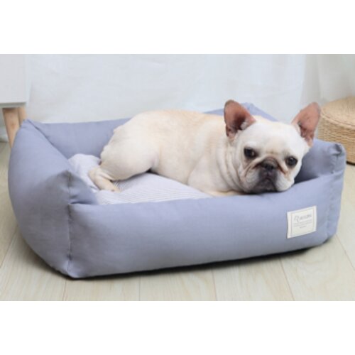  petJungle krevet za pse Baby Plavi S 50x40x20 cm Cene