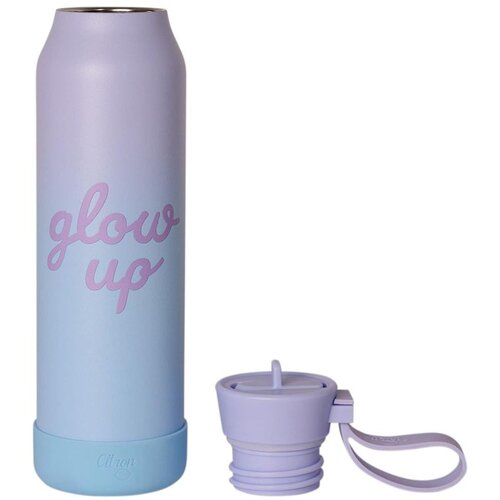 Citron Boca za vodu 500 ml Glow Up Purple Blue WB_500_Purple_Blue_Glowup Slike